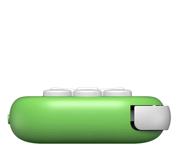 8BitDo Micro Bluetooth Gamepad - Green RET00383 - 1202354 - zdjęcie 3